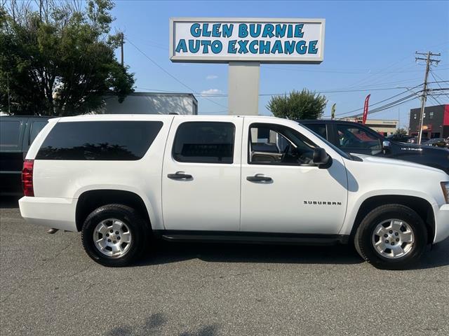 2014 Chevrolet Suburban Fleet