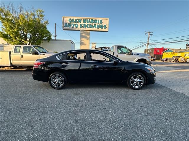 2014 Nissan Altima 2.5 SV