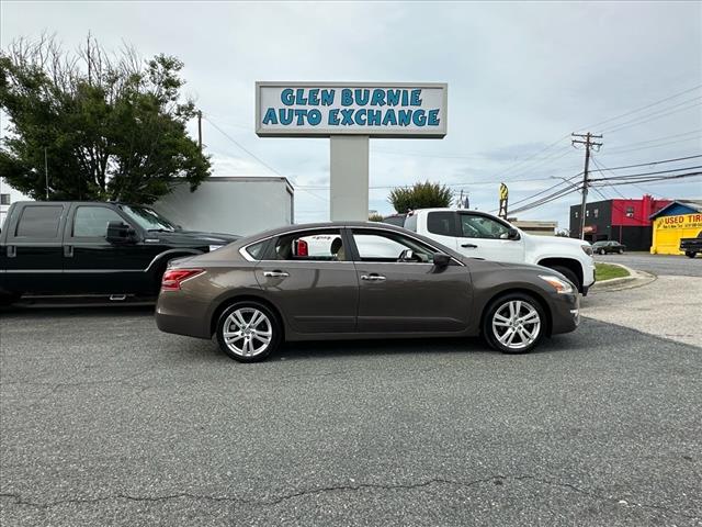 2013 Nissan Altima 3.5 S