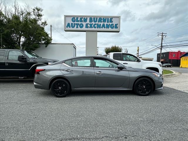 2021 Nissan Altima 2.5 S