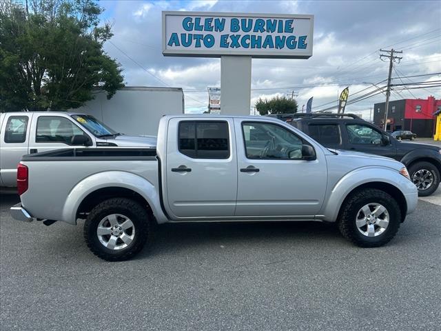 2013 Nissan Frontier SV