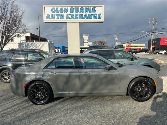 2019 Chrysler 300 S