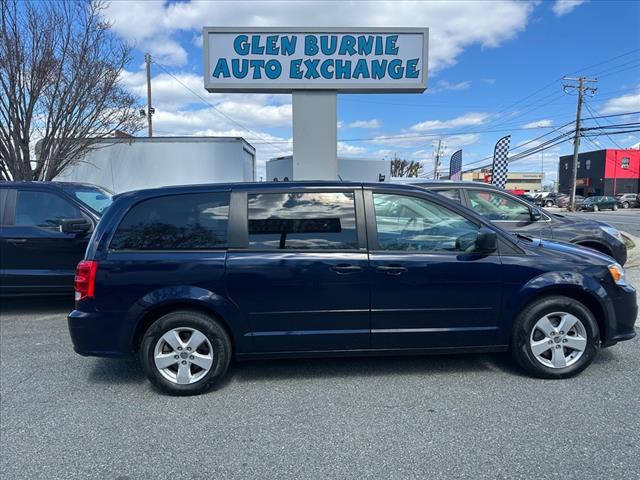 2013 Dodge Grand Caravan SE