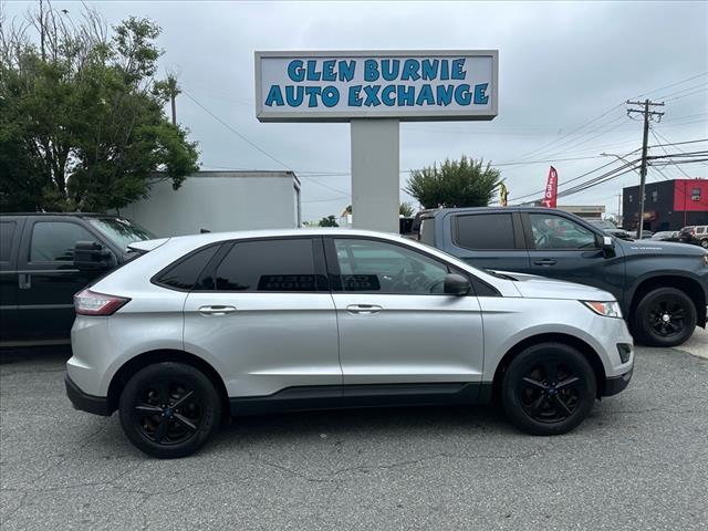 2018 Ford Edge SE