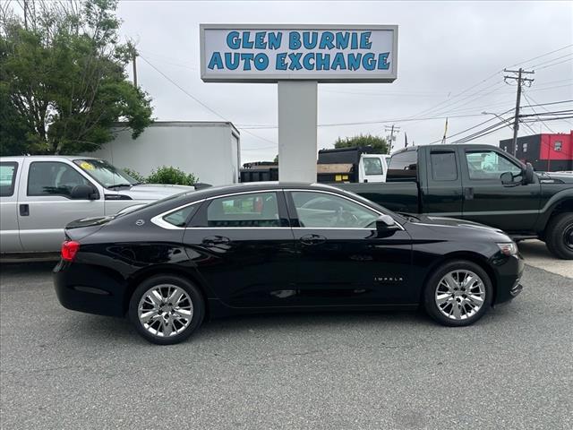 2017 Chevrolet Impala LS Fleet