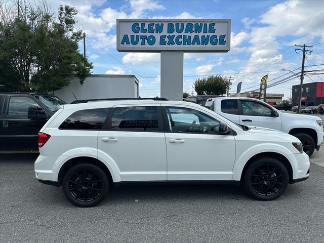 2017 Dodge Journey GT