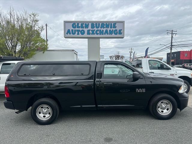 2017 RAM 1500 Tradesman