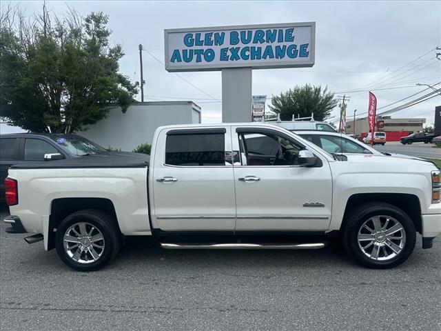 2015 Chevrolet Silverado 1500 High Country