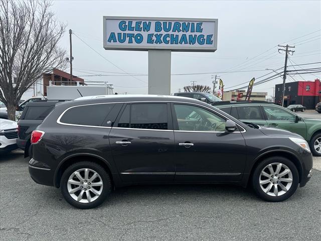 2016 Buick Enclave Premium