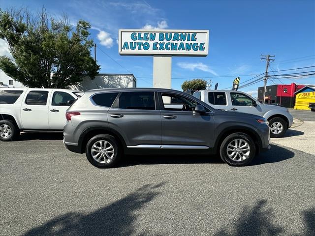 2019 Hyundai SANTA FE SE 2.4L