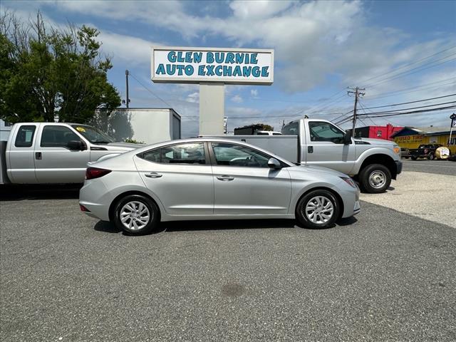 2019 Hyundai ELANTRA SE