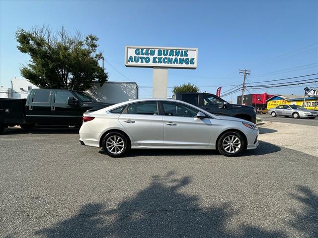 2018 Hyundai SONATA Eco
