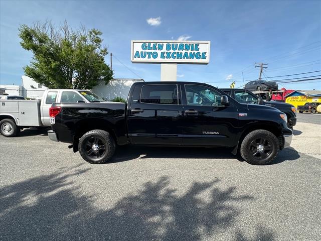2011 Toyota Tundra Grade