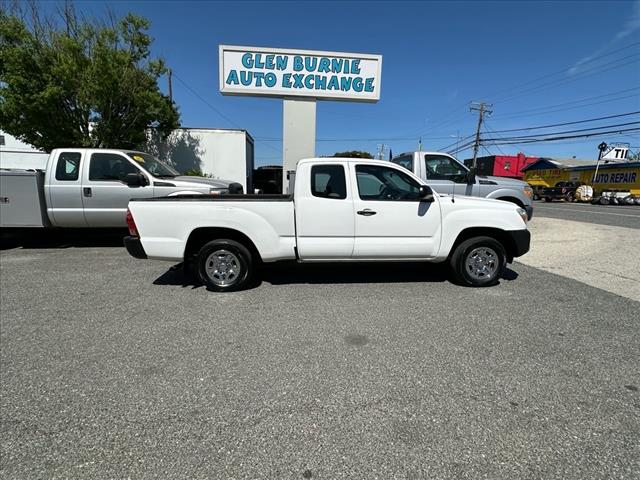 2015 Toyota Tacoma Base