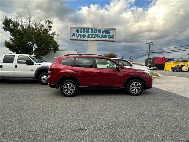 2019 Subaru Forester Premium