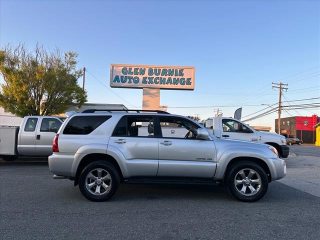 2008 Toyota 4Runner Limited