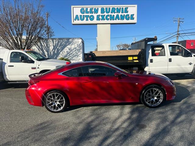 2016 Lexus RC 300 Base