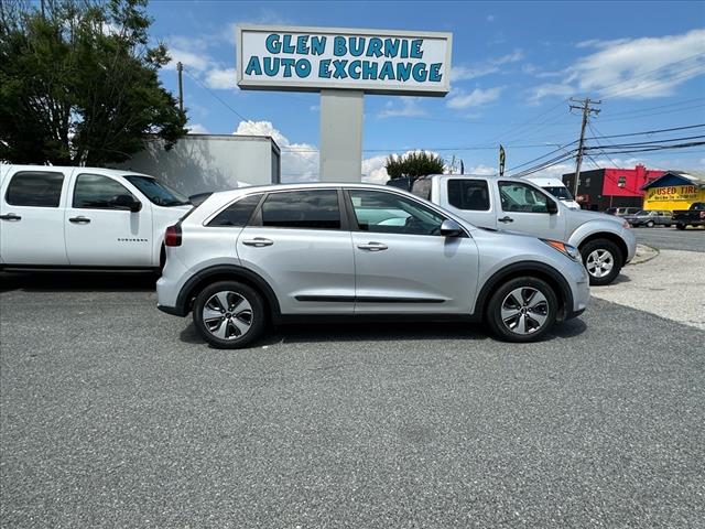2018 Kia Niro FE