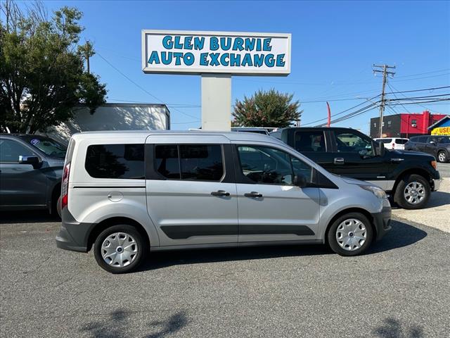 2018 Ford Transit Connect XLT