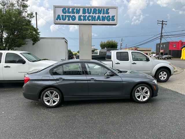 2016 BMW 3 Series 328i xDrive