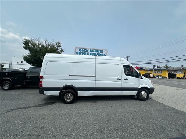 2011 Mercedes-Benz Sprinter 3500