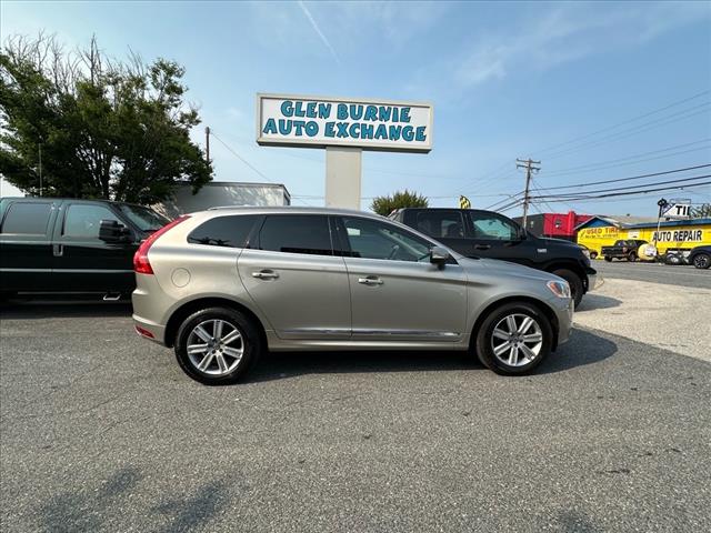 2016 Volvo XC60 T6 Drive-E