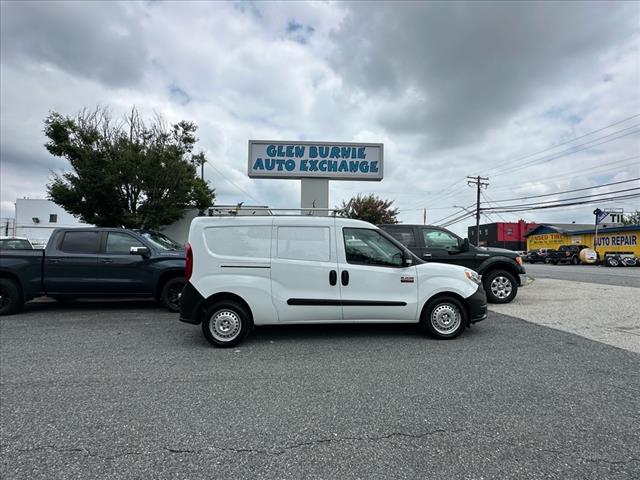 2020 RAM ProMaster City Tradesman