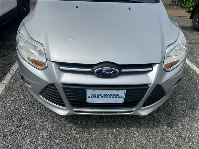 2014 Ford Focus S