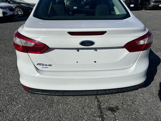 2014 Ford Focus S
