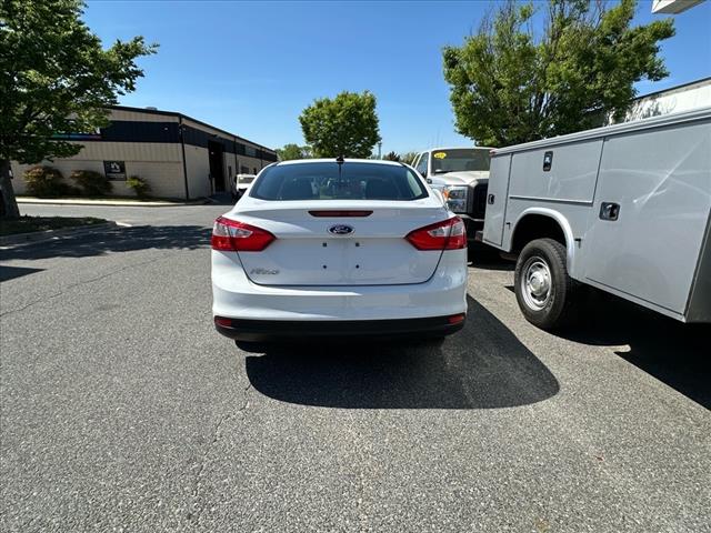 2014 Ford Focus S