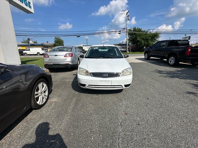 2007 Ford Focus ZX4 SE