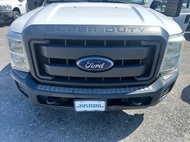 2015 Ford F-350 Super Duty XL