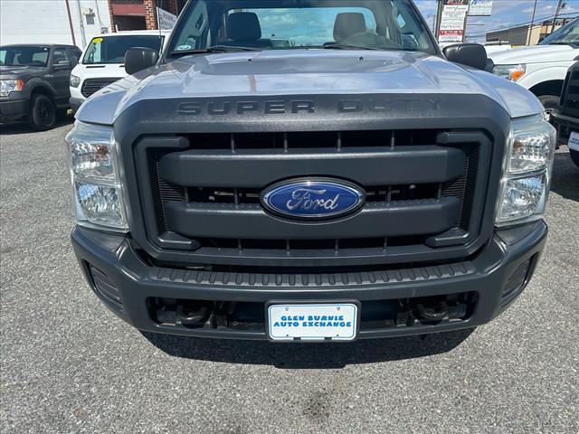 2015 Ford F-250 Super Duty XL