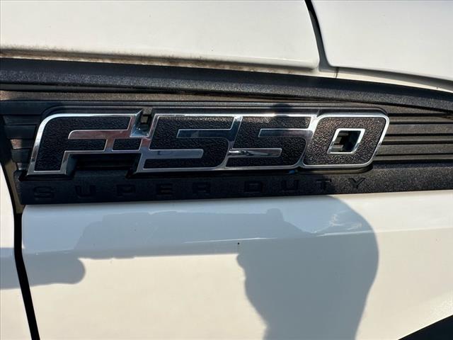 2012 Ford F550 XL