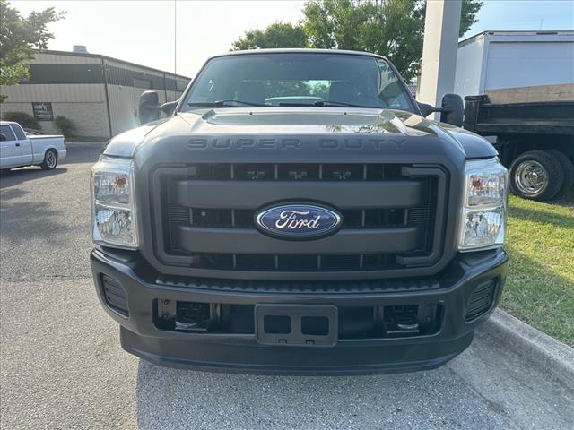 2016 Ford F-250 Super Duty XL