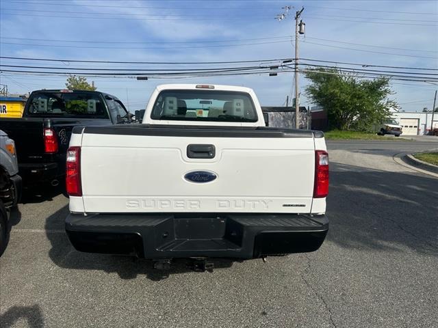 2015 Ford F-250 Super Duty XL