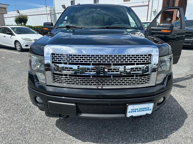 2012 Ford F-150 FX4