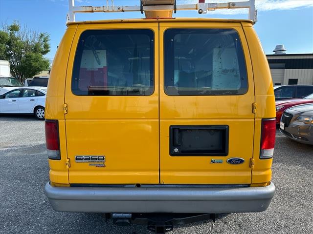 2013 Ford E-Series E-350 SD
