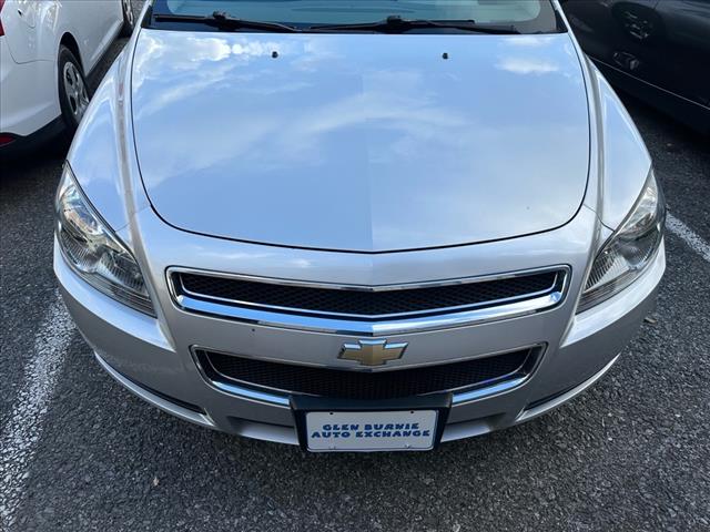 2012 Chevrolet Malibu LS Fleet