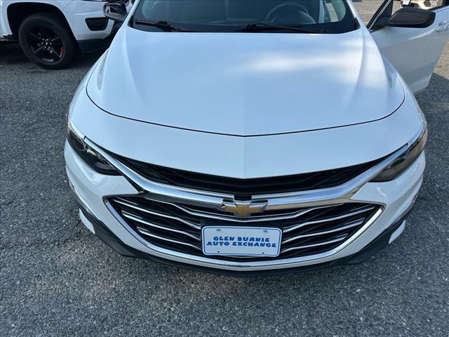 2021 Chevrolet Malibu LS Fleet