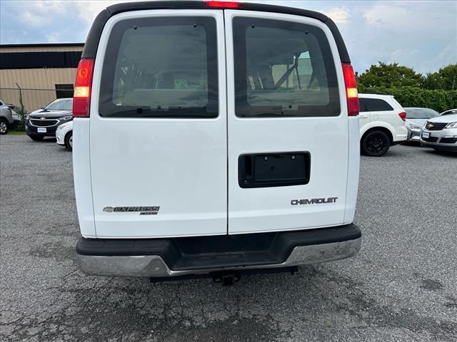 2006 Chevrolet Express LS 3500