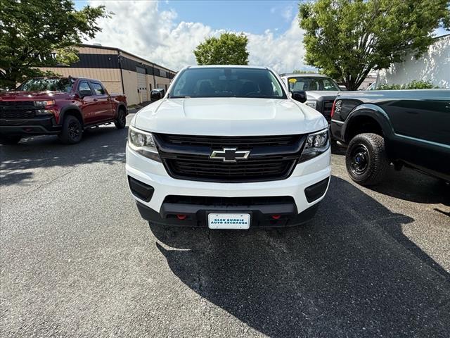 2018 Chevrolet Colorado LT