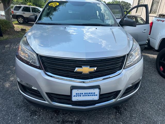 2016 Chevrolet Traverse LS