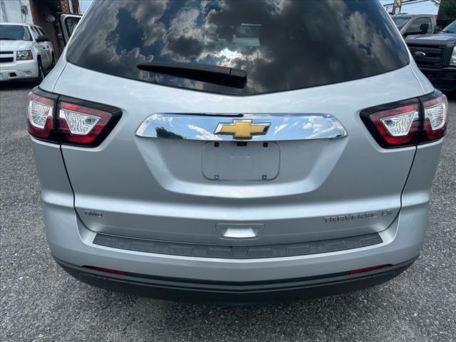 2016 Chevrolet Traverse LS