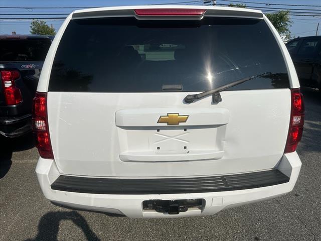 2014 Chevrolet Suburban Fleet