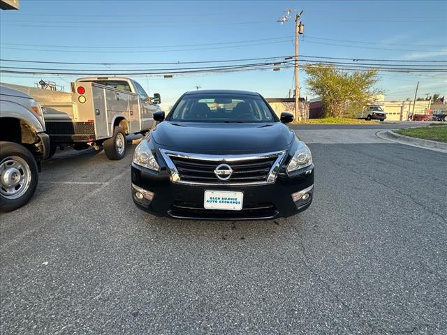 2014 Nissan Altima 2.5 SV
