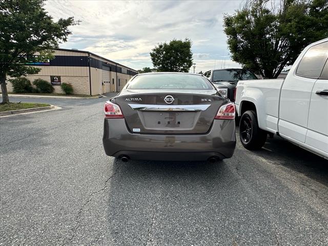 2013 Nissan Altima 3.5 S