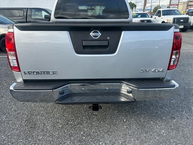 2013 Nissan Frontier SV