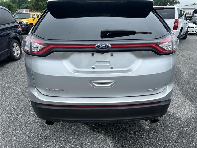 2018 Ford Edge SE