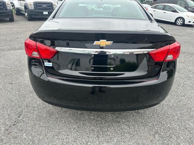 2017 Chevrolet Impala LS Fleet
